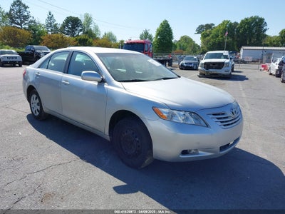 TOYOTA CAMRY 2009