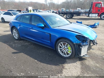 PORSCHE PANAMERA E-HYBRID SPORT TURISMO 2018