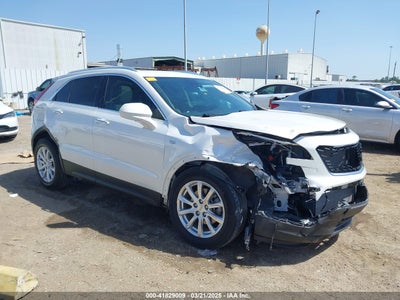 CADILLAC XT4 2020