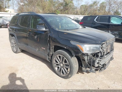 GMC ACADIA 2017