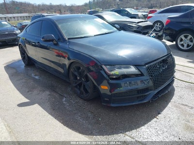 AUDI A7 2012