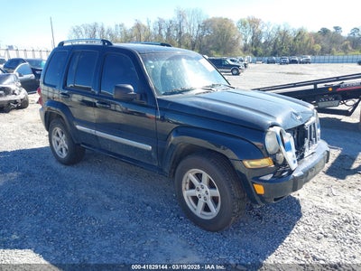 JEEP LIBERTY 2006