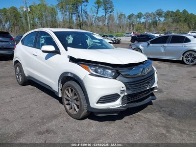 HONDA HR-V 2022