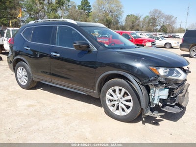 NISSAN ROGUE 2018