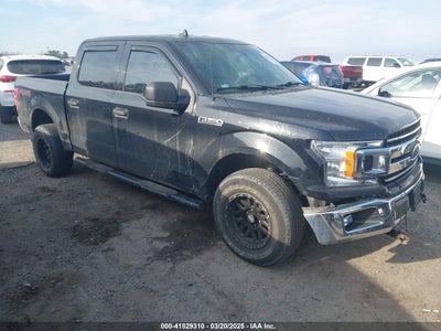 FORD F-150 2020