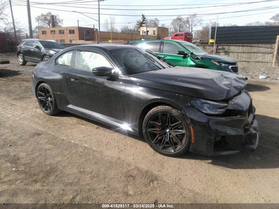 BMW M2 2025
