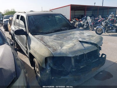 ISUZU ASCENDER 2008