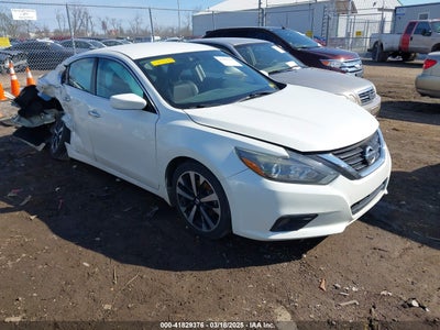 NISSAN ALTIMA 2018