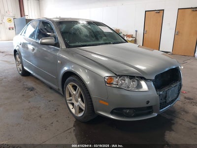 AUDI ION 2008