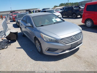 HYUNDAI SONATA 2016