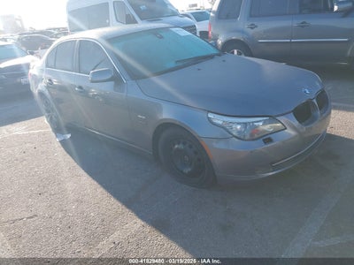 BMW 535I 2010