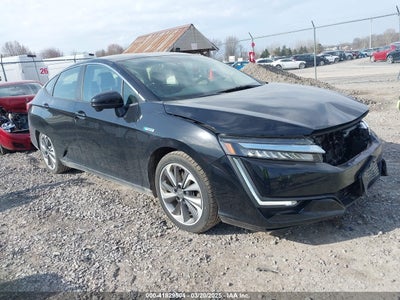HONDA CLARITY PLUG-IN HYBRID 2018