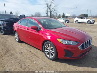 FORD FUSION 2020