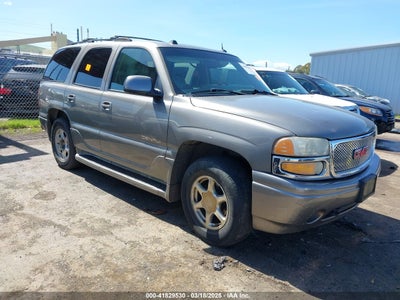 GMC YUKON 2005