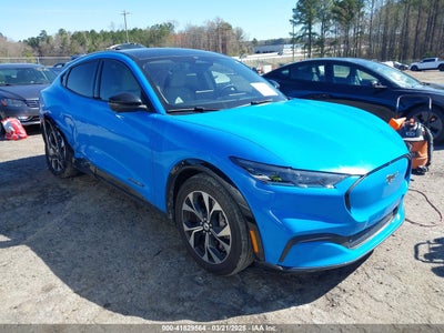 FORD MUSTANG MACH-E 2022