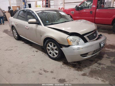 FORD FIVE HUNDRED 2007