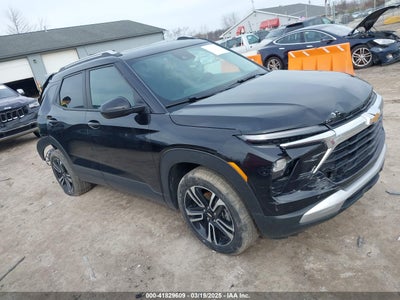 CHEVROLET TRAILBLAZER 2024
