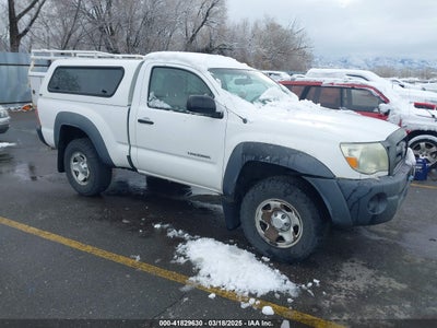 TOYOTA TACOMA 2007