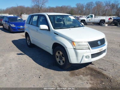SUZUKI GRAND VITARA 2008