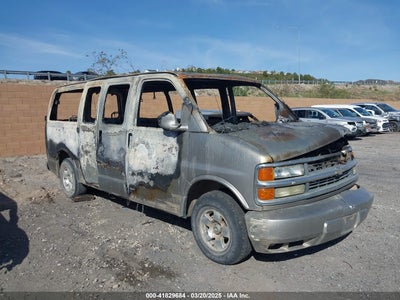 CHEVROLET EXPRESS LT 2002