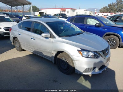 NISSAN SENTRA 2019