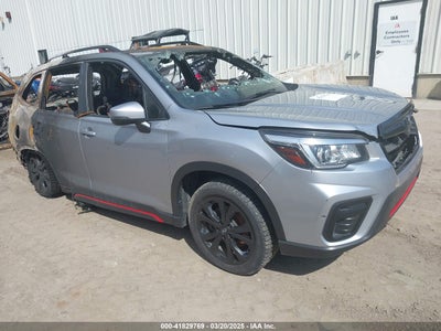 SUBARU FORESTER 2020