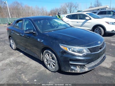KIA OPTIMA 2017