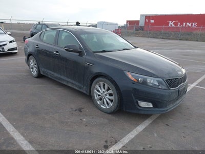 KIA OPTIMA 2015