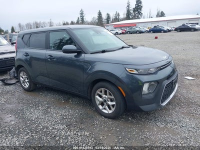 KIA SOUL 2022