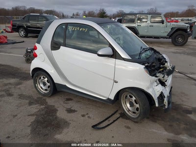 SMART FORTWO 2013