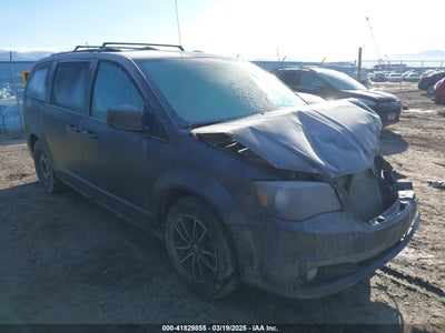 DODGE GRAND CARAVAN 2018