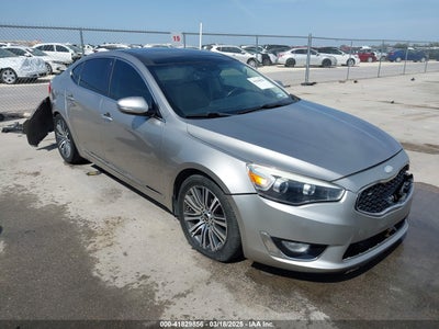 KIA CADENZA 2015