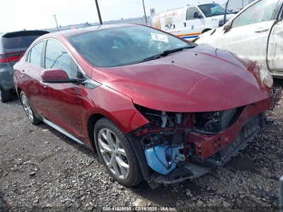 CHEVROLET VOLT 2017