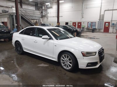 AUDI A4 2015