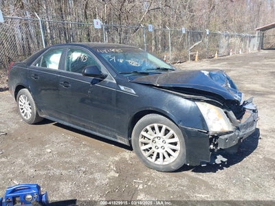 CADILLAC CTS 2011