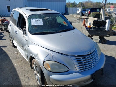 CHRYSLER PT CRUISER 2004