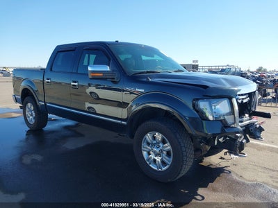 FORD F-150 2010