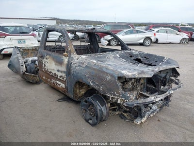 TOYOTA TACOMA 2013