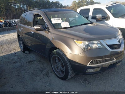 ACURA MDX 2011