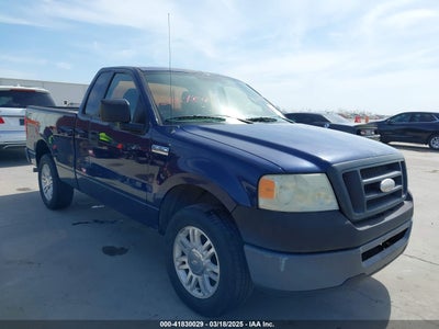 FORD F-150 2008