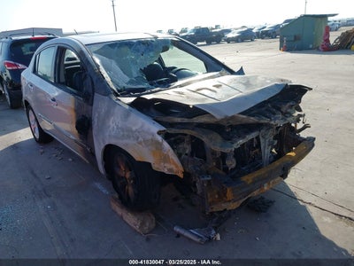 NISSAN SENTRA 2010