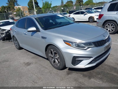 KIA OPTIMA 2019