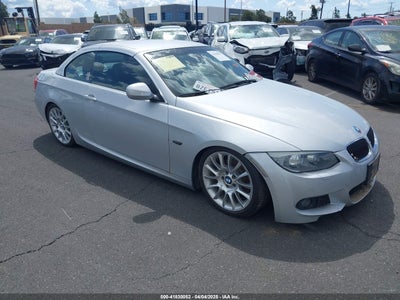 BMW 328I 2012