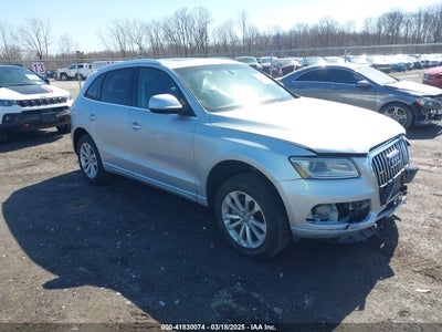 AUDI Q5 2013