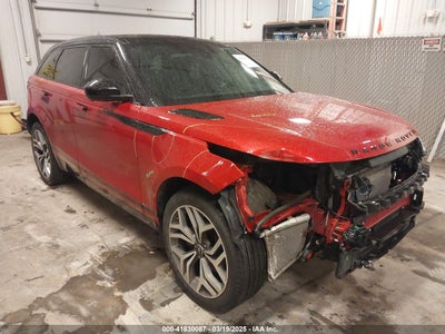 LAND ROVER RANGE ROVER VELAR 2020
