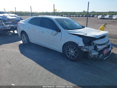 CHEVROLET MALIBU 2015