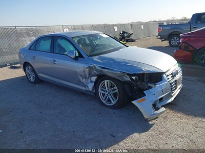 AUDI A4 2017