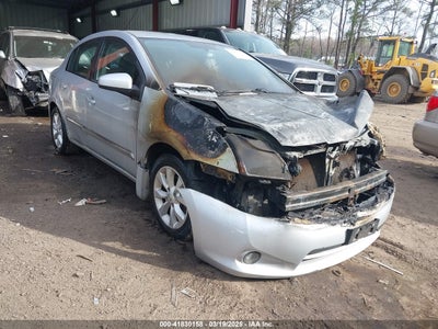 NISSAN SENTRA 2011