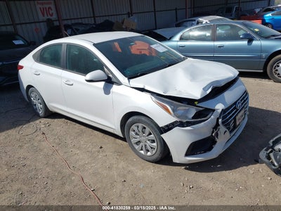 HYUNDAI ACCENT 2021