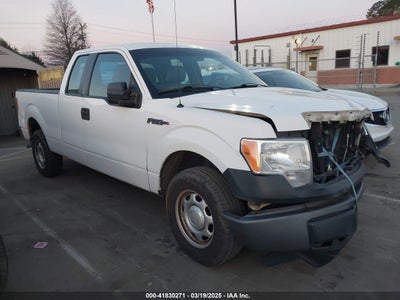 FORD F-150 2013